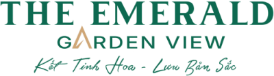 Logo Emerald Garden View